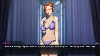 Taffy Tales 0.170b Part 12 I Want A Good College Grade By ...