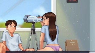 SummertimeSaga TELESCOPE DISCOVERIES-PART 69 By MissKitty2K