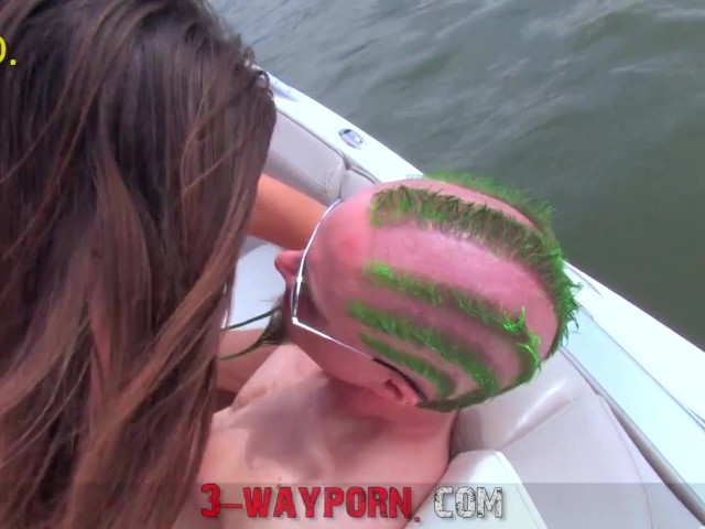 Group Boat Sex - 3-way Porn - Big Boat Group Sex Party - Part 3 - Free Porn Videos - YouPorn