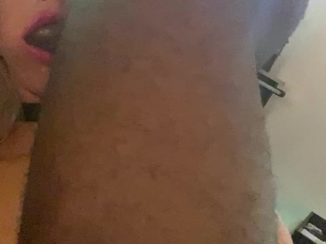 Black Massive Cum Facials - Shy Blonde Gets First Massive Cumshot Facial From Huge Black Dick - Free  Porn Videos - YouPorn