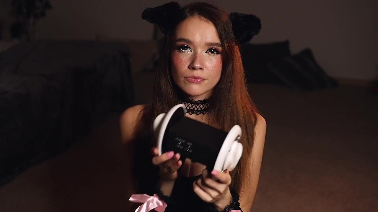 ASMR Bunny Marthy Sexsual NEKO Cat