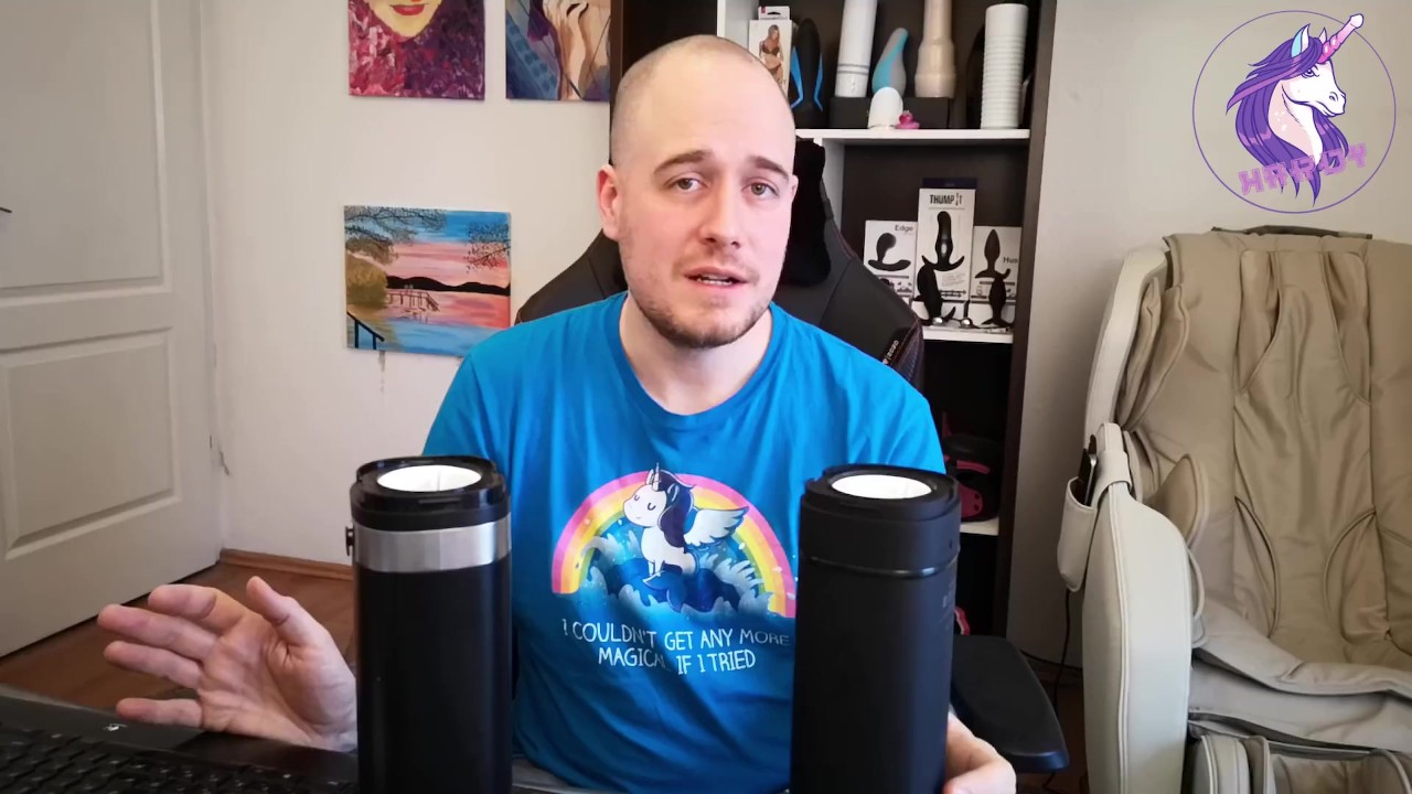 Kiiroo Onyx+ review free version (missing parts of the naked use)
