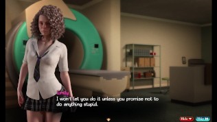 TREASURE OF NADIA - (PT 18) - Fucked the store clerk during open hours