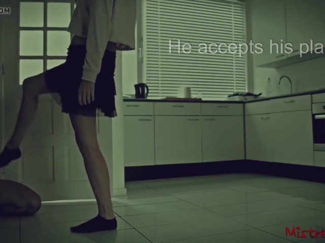 Chastity Hubby Cuckolded (real Story With Captions) - Free Porn Videos -  YouPorn