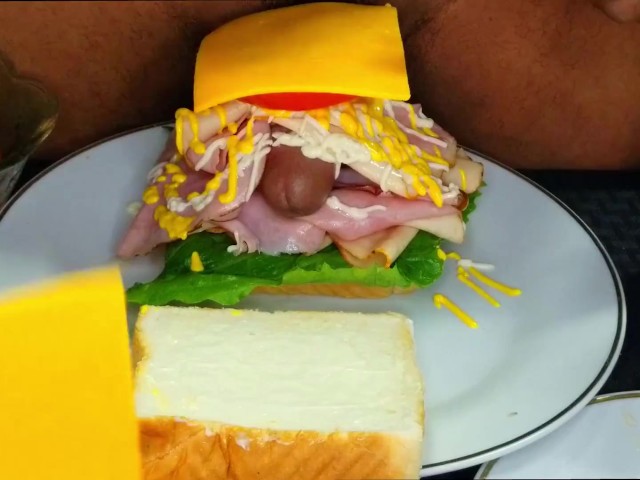 Sandwich Porn - Cock Chef Sandwich Time - Free Porn Videos - YouPorngay