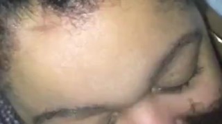 Hairy Ebony Lesbian - Thickmixed lesbian eats hairy ebony studs pussy - Video Porno Gratis -  YouPorn