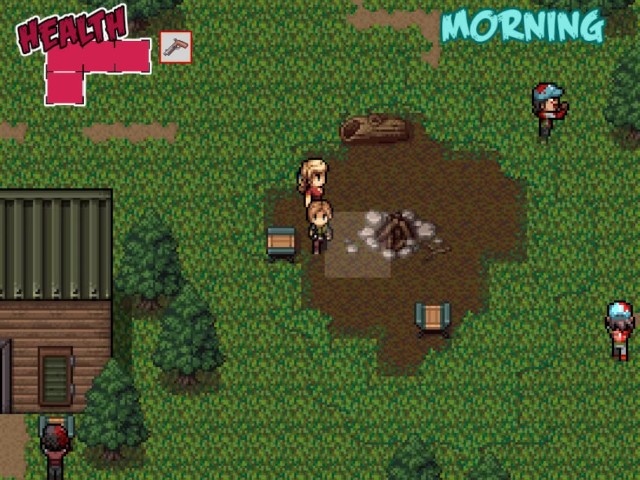 640px x 480px - Zombie's Retreat Part 9 Romantic Moment With Maid Gameplay by Loveskysan69  - VidÃ©os Porno Gratuites - YouPorn