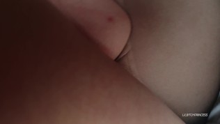 Sex with a young French schoolgirl in pantyhose with pretty legs