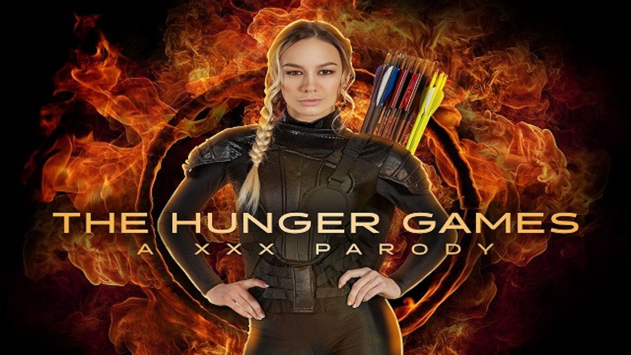 Hunger games porn parody