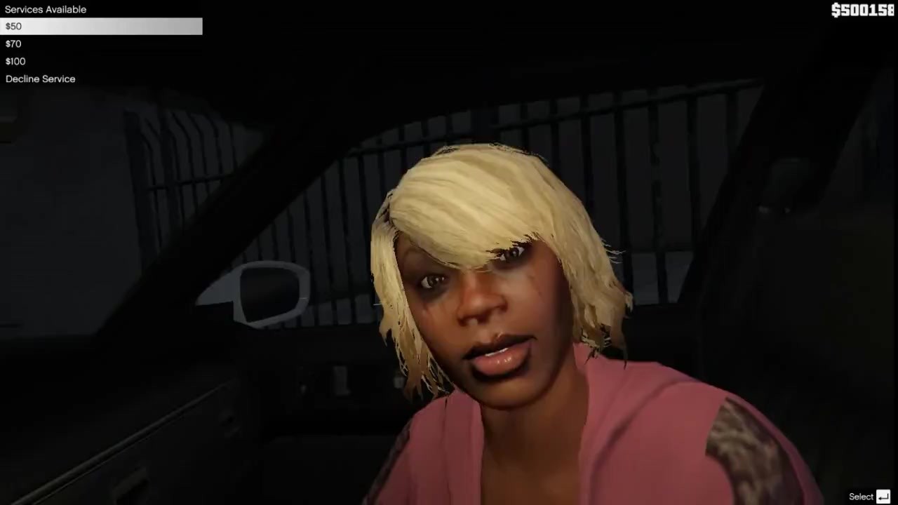 Gta 5 Hooker Porn - GTA PICKING UP HOOKERS IN THE HOOD - Free Porn Videos - YouPorn
