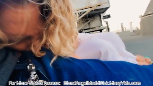 FREE FULL VIDEO – SON FUCKS STEP MOM ON ROOFTOP -( Madd Angel Films ) )