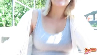 Von Frankfurt bis Berlin gepisst (4xgepullert)