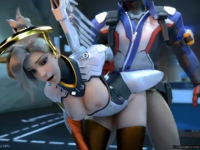 2020 Mercy Overwatch Compilation With Sound 