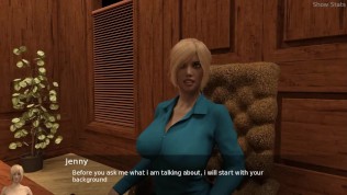 HOT WIFE- My Wife Has a Huge Tits, I Covered Them WIth Sperm-Ep 1