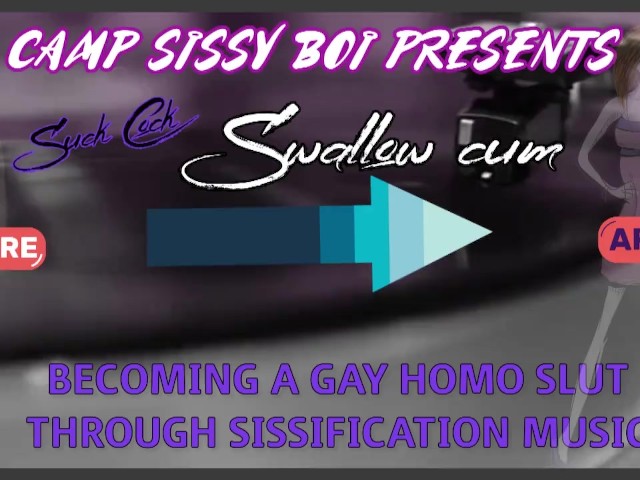 Sissification - The Sissification Soundtrack Be a Sissy Whore Through Music - Free Porn  Videos - YouPorn