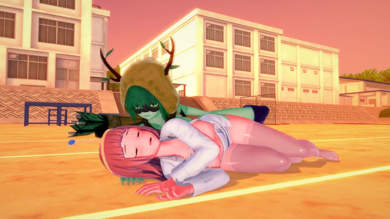 1280px x 720px - Futa - Huntress Wizard x Princess Bubblegum (Adventure Time) - Free Porn  Videos - YouPorn
