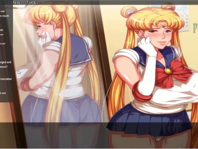 Sinfully Fun Games #45 Aheahe Moon R – Return of the Married Sailor Sluts 