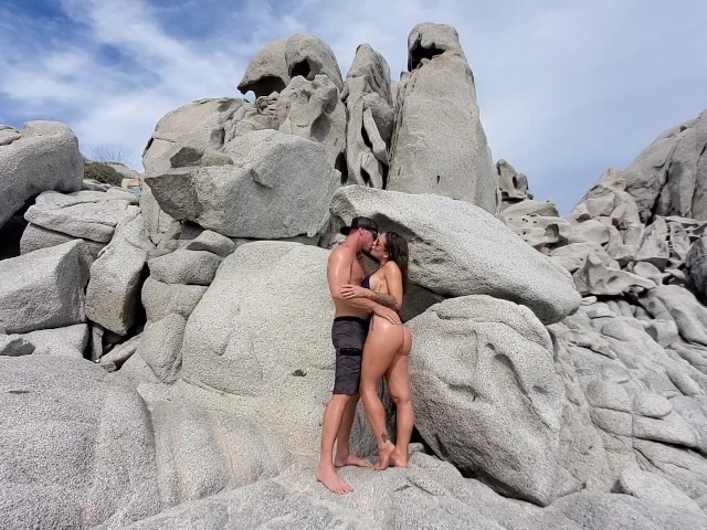 SinsLife - Epic Public Vacation Beach Sex