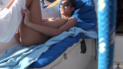 Amateur Boat Interracial - Boat Porn Videos | YouPorn.com