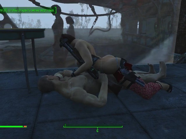 Brothel With Glass Windows. the Work of Prostitutes in Fallout 4 | Porno  Game, Lesbian Strapon - Free Porn Videos - YouPorn