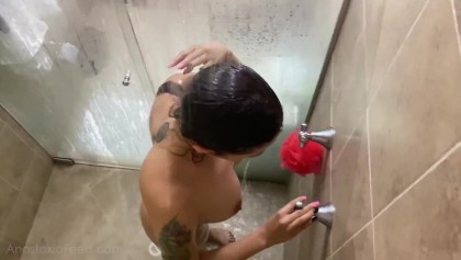 Spy Shower - Spy Shower Porn Videos | YouPorn.com