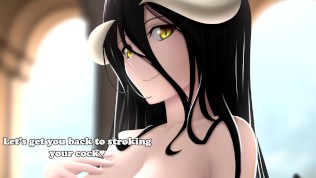 Albedo Brings You to the Edge [overlord Joi] (femdom, Edging, Ruined Orgasm, Fap to the Beat) 