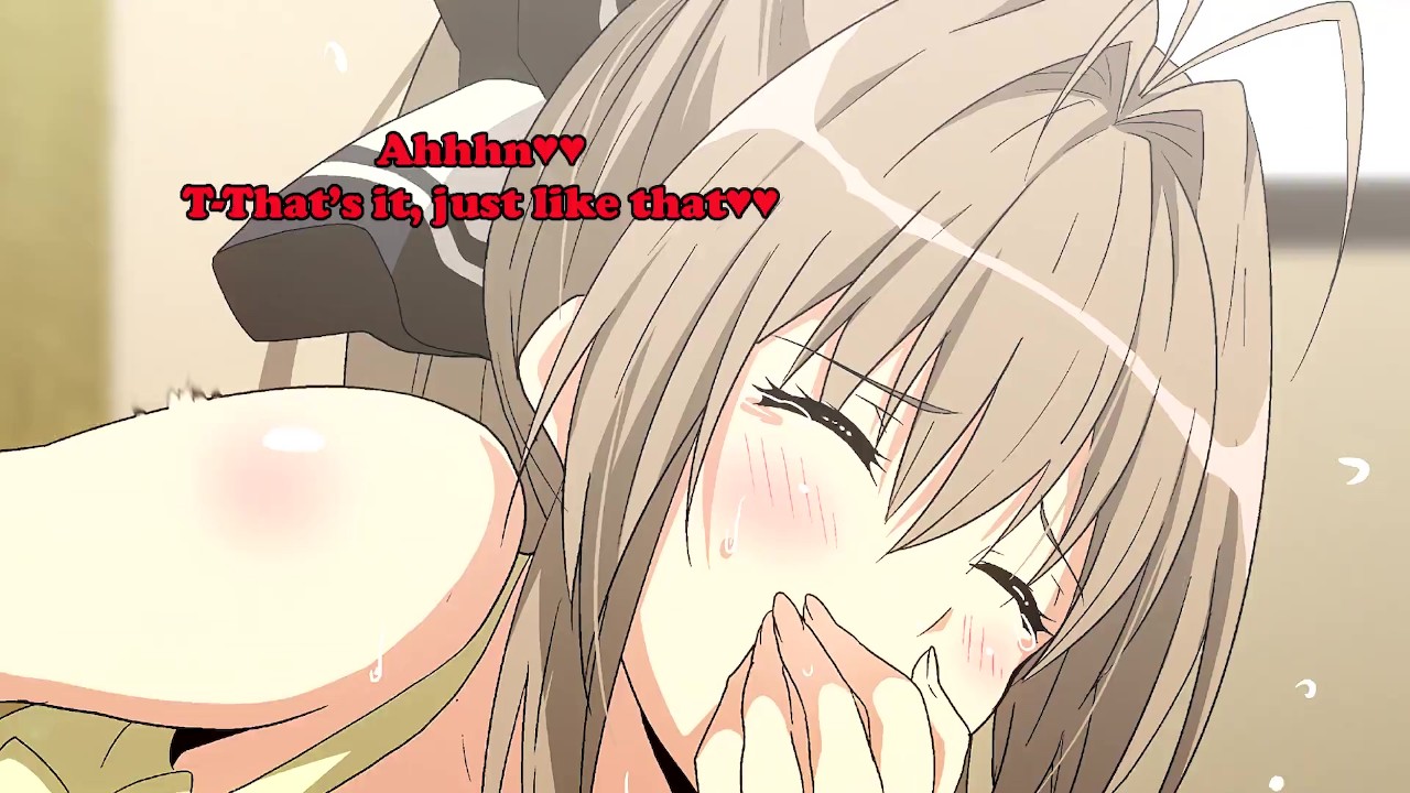 Amagi brilliant park xxx