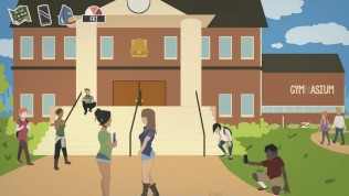 A Town Uncovered #7 – FREEZER FUCK TO MARM UP