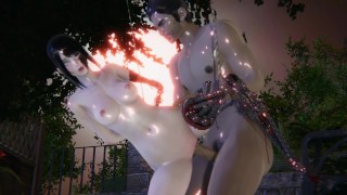 Horror Porn - Sex with monster girl - 3D Porn - Vidéos Porno ...