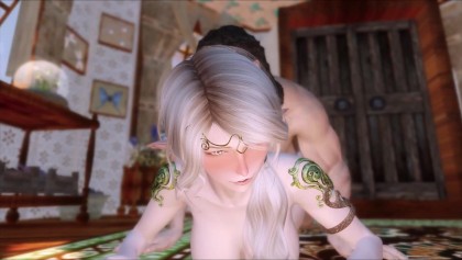 Man 3d Elf Porn - Woodland Elf Aerin Gets Fucked in Her Cottage Home 3d Hentai - Free Porn  Videos - YouPorn