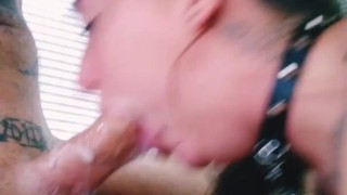 320px x 180px - Intense sloppy mouth dick sucking for messy messy ORAL CREAMPIE - Videos  Porno Gratis - YouPorn