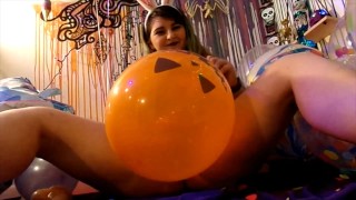 320px x 180px - Looner Balloon Party! 100+ Balloons B2P, Hump,Sucked,Fucked& pussy stuffed  Balloon/Inflatable Fetish - Free Porn Videos - YouPorn