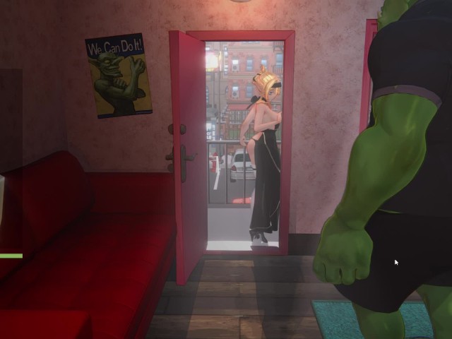 Hentai Massage Sex - Orc Massage - Massage With Happy Ending - Free Porn Videos - YouPorn