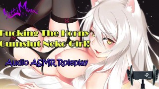 Anime Neko Girl Hentai - ASMR - Fucking The Horny Cumslut Anime Neko Cat Girl! Audio Roleplay - Free  Porn Videos - YouPorn