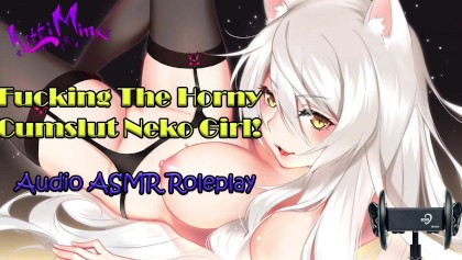 Cats Anime Lesbian Scissoring Porn - Asmr - Fucking the Horny Cumslut Anime Neko Cat Girl! Audio Roleplay - Free  Porn Videos - YouPorn