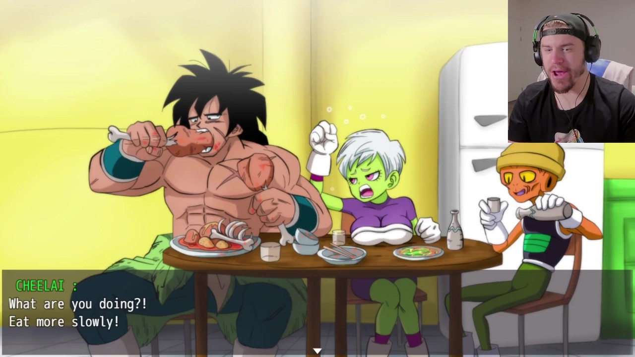 Dragon Ball Z Broly Porn - THE LOST EPISODE OF BROLY AND CHEELAI (Dragon Ball Super: Lost Episode)  [Uncensored] - Free Porn Videos - YouPorn