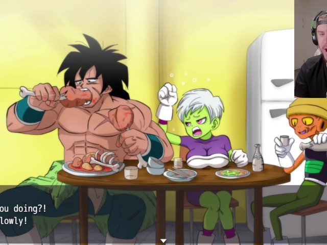 Dragon Ball Z Broly Porn - The Lost Episode of Broly and Cheelai (dragon Ball Super: Lost Episode)  [uncensored] - Free Porn Videos - YouPorn