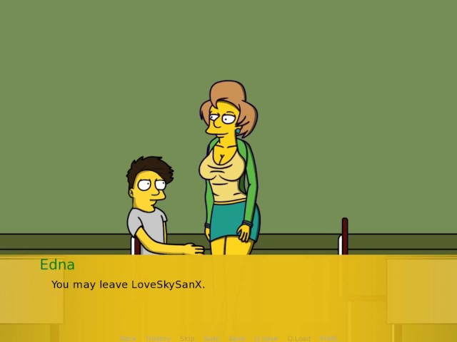 Naked Simpsons Marge Porn Lisa - The Simpson Simpvill Part 2 Naked Lisa by Loveskysanx - Free Porn Videos -  YouPorn