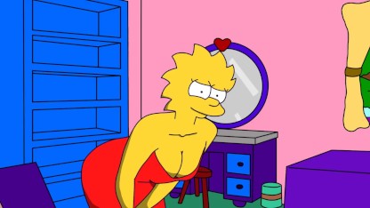 416px x 234px - Simpsons Porn Videos | YouPorn.com