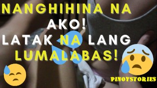 Dalawang Beses Nilabasan Kakajakol ng (My Filipina Girlfriend Made ...