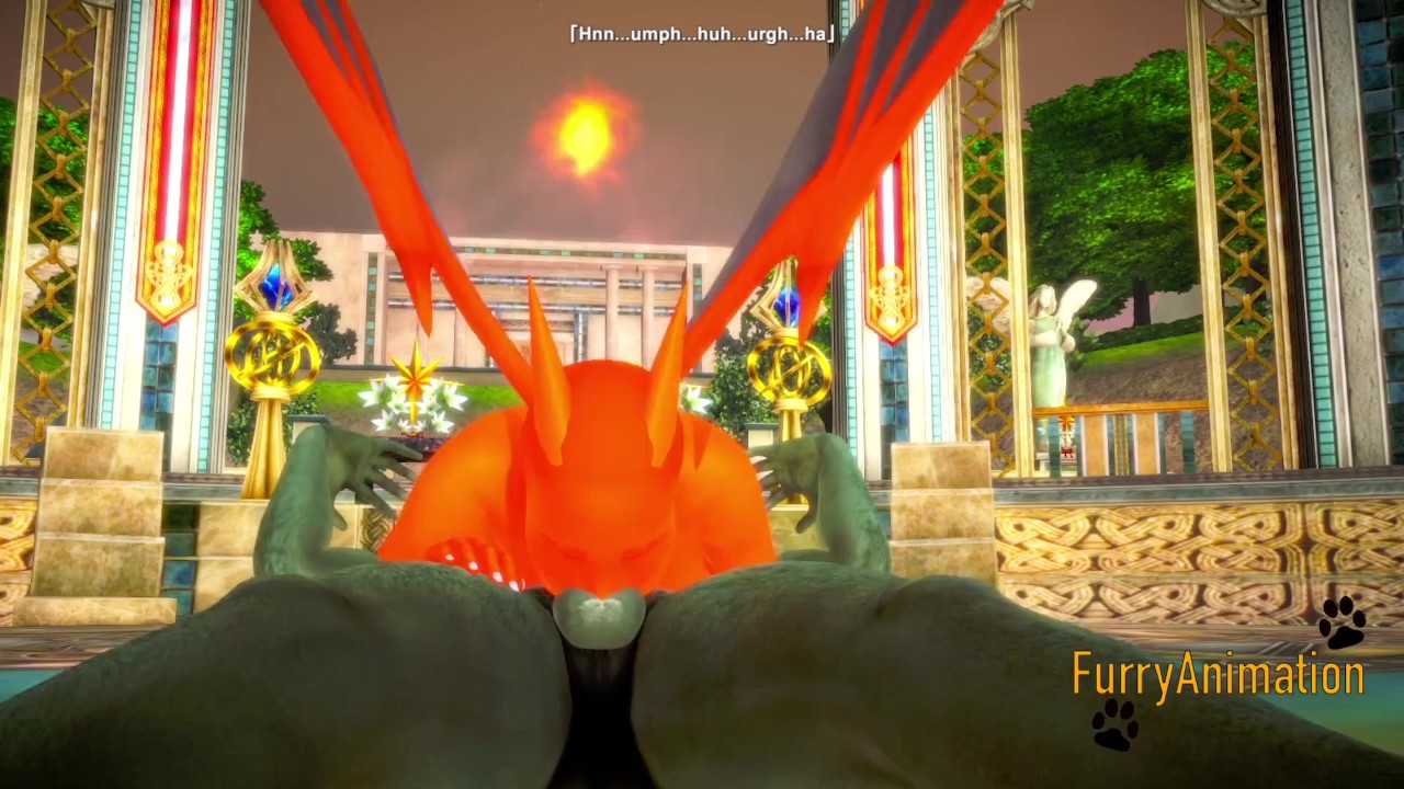 Female Charizard Porn - Pokemon Furry Hentai 3D Yiff - Charizard Girl is Ficked by Human Dragon -  Free Porn Videos - YouPorn