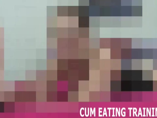 Cei Cum Eating Fetish and Cum Feeding Videos 