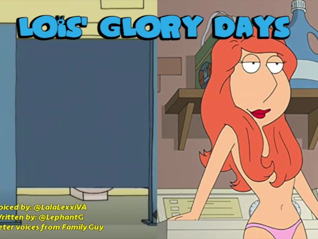 The Cleveland Show Strapon Porn - Lois' Glory Days - Free Porn Videos - YouPorn