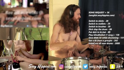 420px x 237px - Drums Porn Videos | YouPorn.com