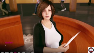 A.O.A - (PT 02) - V 0.1.2 - Sí, seré tu sirvienta - Videos Porno ...