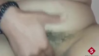 A teacher from UNAM makes me a video call and I recorded it ...