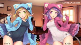 CATGIRLS GONE LEWD (SOUND PORN) (ENGLISH ASMR) - Vídeos Pornos ...