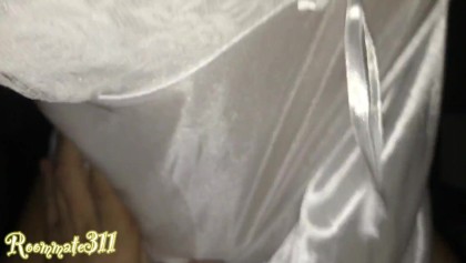 Satin Nightie Porn Videos | YouPorn.com