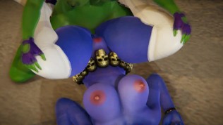 Futa - Anal - She-hulk X Mystique - 3d Porn - Free Porn Videos ...