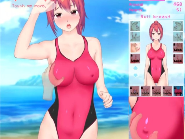 640px x 480px - Feel Up a Sexy Lifeguard [hentai Game] Fucking a Baywatcher in One Piece  Swimsuit on the Beach - Free Porn Videos - YouPorn
